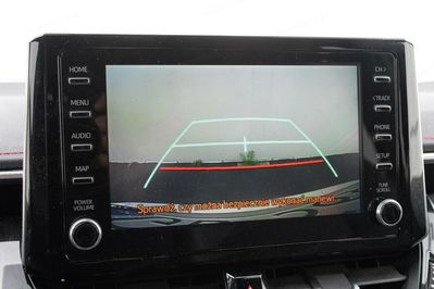 Toyota Corolla 2.0 Hybrid