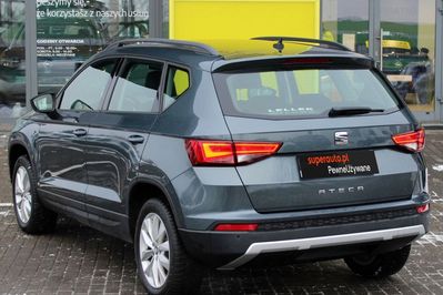 Seat Ateca 1.5 TSI Style S&S