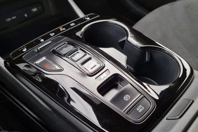 Hyundai Tucson 1.6 T-GDi HEV N-Line 2WD