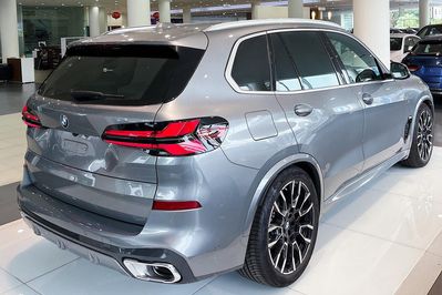 BMW X5 xDrive40i M Sport