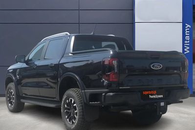 Ford Ranger 2.0 Ecoblue Bi-Turbo 4X4 Dc Wildtrak x