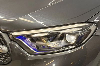 Mercedes GLC Coupe 300 e 4-Matic AMG Line