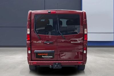 Renault Trafic Dci