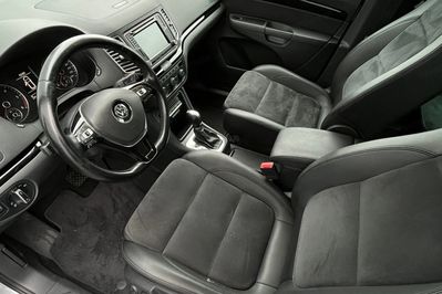 Volkswagen Sharan 2.0 TDI BMT Highline DSG