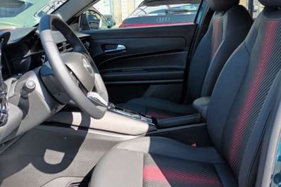 Alfa Romeo Junior Ibrida