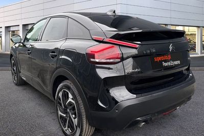 Citroen C4 1.2 PureTech Max S&S EAT8