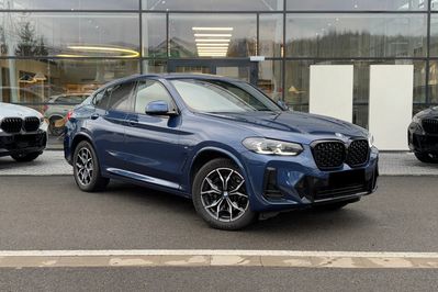 BMW X4 xDrive20d M Sport