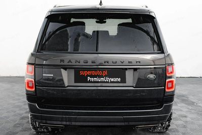 Land Rover Range Rover P400