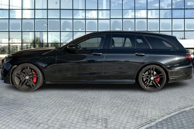 Mercedes Klasa E AMG E 63 4-Matic+