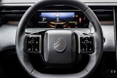 Citroen C5 Aircross Max Comfort Range 73.7kWh