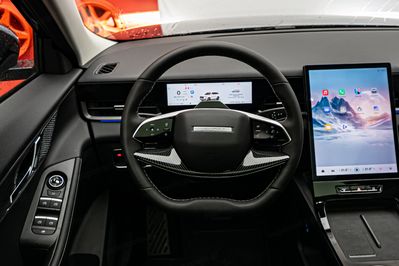 Jaecoo 5 1.6 T-GDI Premium DCT