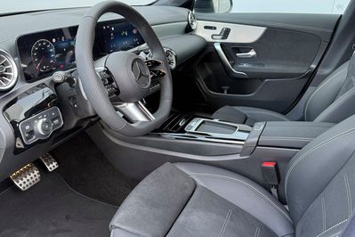 Mercedes CLA 200 AMG Line Shooting Brake