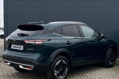 Nissan Qashqai N-Connecta AT 2WD 1.5 e-POWER