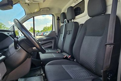 Ford Transit Custom EcoBlue  L2H1