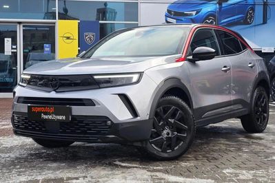 Opel Mokka 1.2 T GS S&S aut