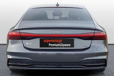 Audi A7 Sportback 40 TDI quattro S Line
