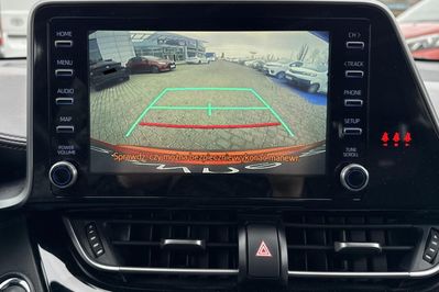 Toyota C-HR 2.0 Hybrid GR Sport