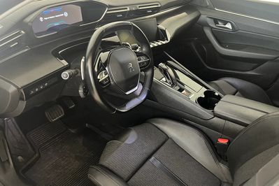 Peugeot 508 BlueHDi Allure S&S EAT8