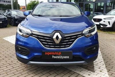 Renault Kadjar Intens