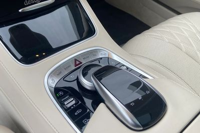 Mercedes S Klasa S 450 4-Matic 9G-TRONIC