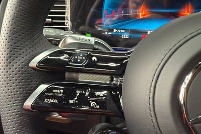 Mercedes GLE AMG Coupe 53 4-Matic+