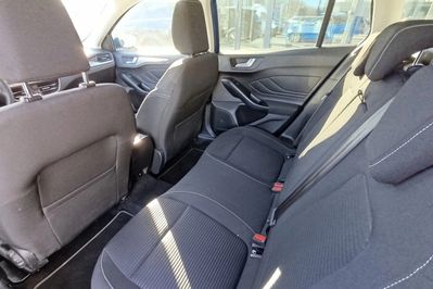 Ford Focus 1.0 EcoBoost Titanium