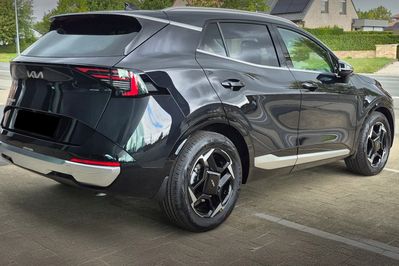 Kia Sportage 1.6 T-GDI Business Line 2WD DCT