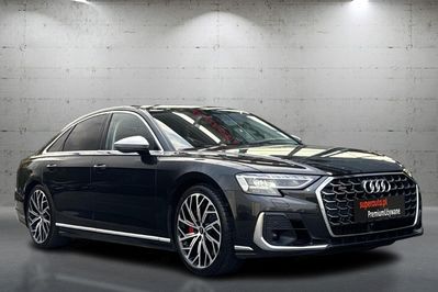 Audi A8 S8 TFSI mHEV Quattro Tiptr.