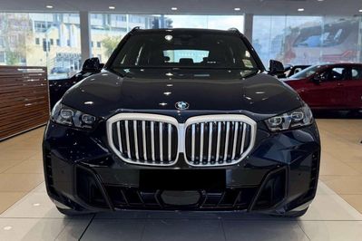 BMW X5 xDrive30d M Sport