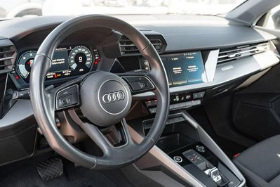 Audi A3 30 TDI S tronic