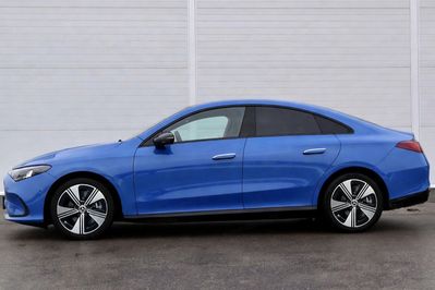 Mercedes CLA 180 Progressive