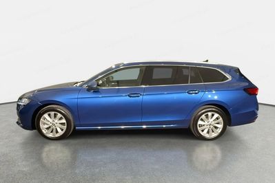 Skoda Superb 2.0 TSI 4x4  DSG
