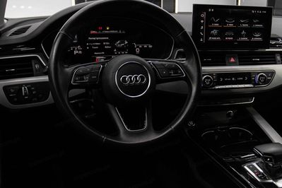 Audi A4 35 TFSI