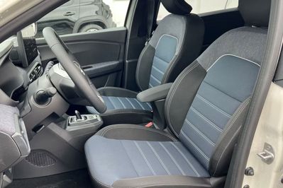 Dacia Jogger Journey 7-miejsc 1.8 Full Hybrid