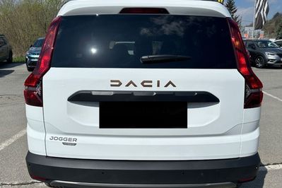 Dacia Jogger Extreme 5-miejsc 1.6 Full Hybrid