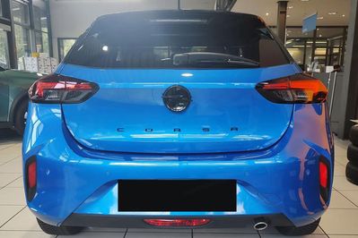 Opel Corsa Corsa-e Yes 50kWh