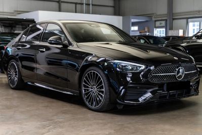 Mercedes Klasa C 200 AMG Line