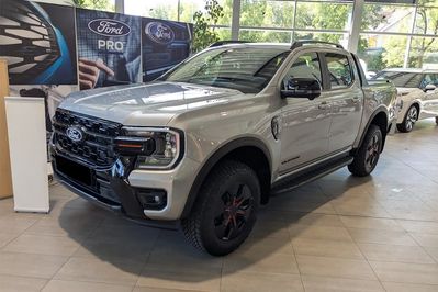 Ford Ranger Wildtrak PHEV A10