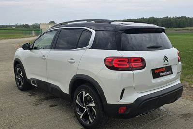 Citroen C5 Aircross 1.5 BlueHDi Shine EAT8