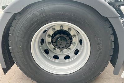 Iveco S-Way 4x2