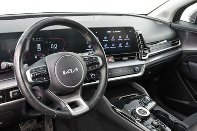Kia Sportage 1.6 T-GDI L 2WD DCT