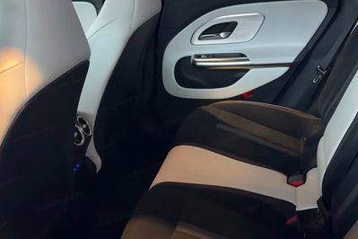 Mercedes CLA 250+