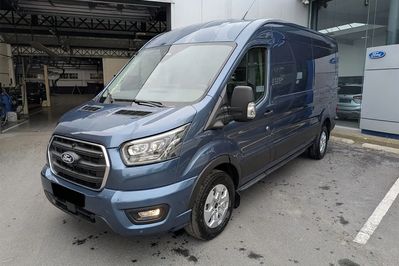 Ford Transit L3H2 Limited 350 A8