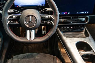 Mercedes GLB 220 4-Matic AMG Line