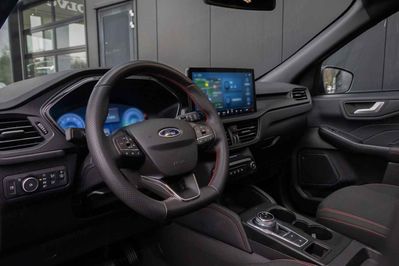 Ford Kuga ST-Line 2.5 FHEV