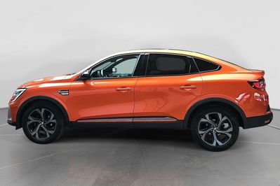 Renault Arkana 1.3 TCe mHEV R.S. Line EDC