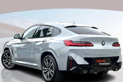 BMW X4 xDrive20d M Sport