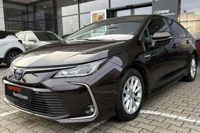 Toyota Corolla 1.8 Hybrid Comfort