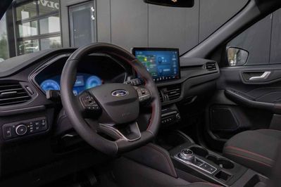 Ford Kuga ST-Line eCVT 2.5 PHEV FWD