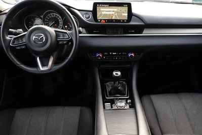 Mazda 6 2.0 SkyEnergy